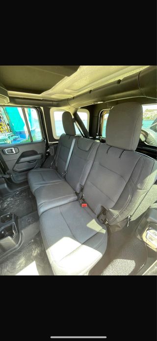 Jeep Wrangler 2021