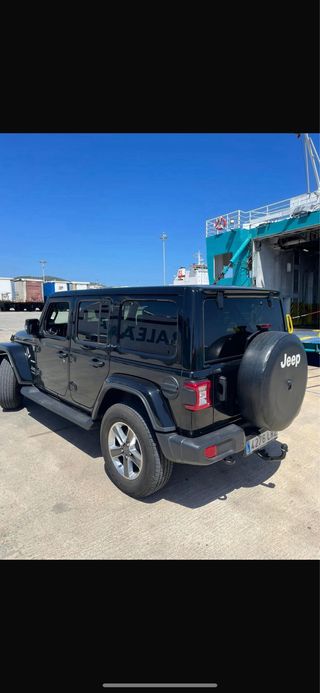 Jeep Wrangler 2021