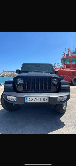 Jeep Wrangler 2021