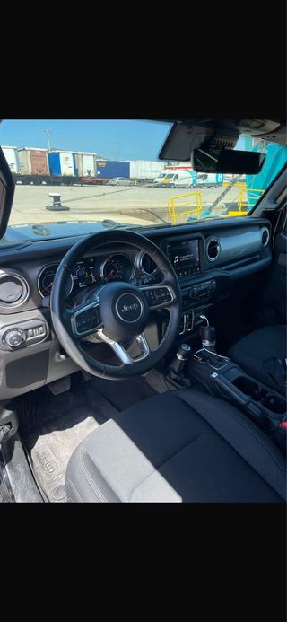 Jeep Wrangler 2021
