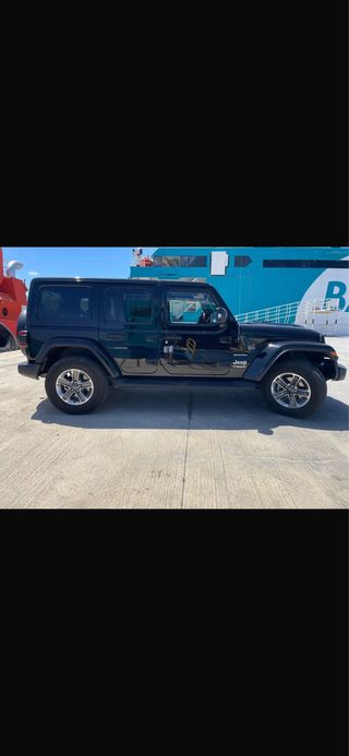 Jeep Wrangler 2021