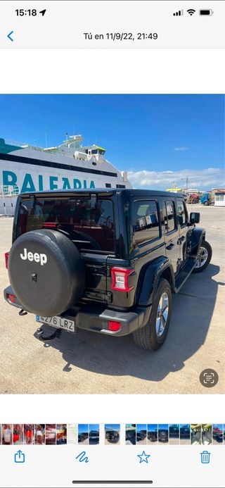 Jeep Wrangler 2021