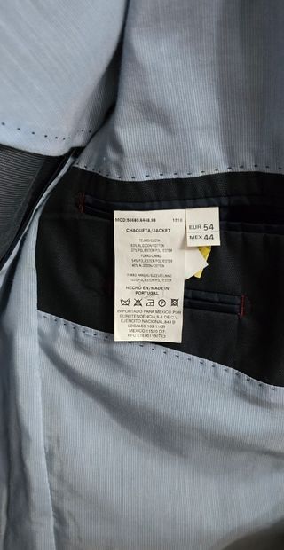 Chaqueta sport Roberto Verino