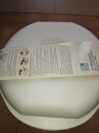 Esterilizador nuevo
