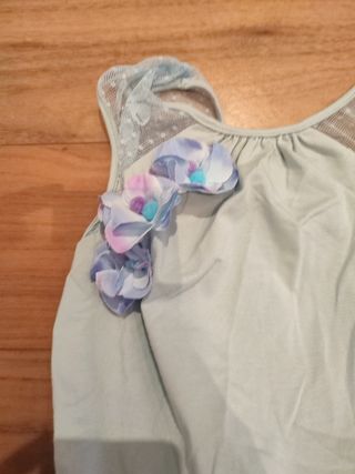 Disfraz Bailarina talla 6-8