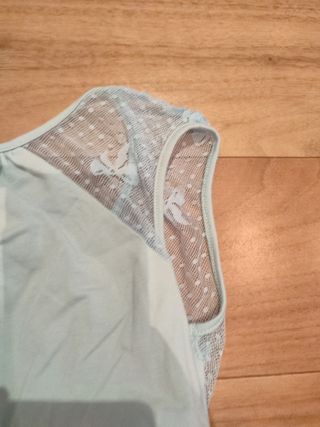 Disfraz Bailarina talla 6-8