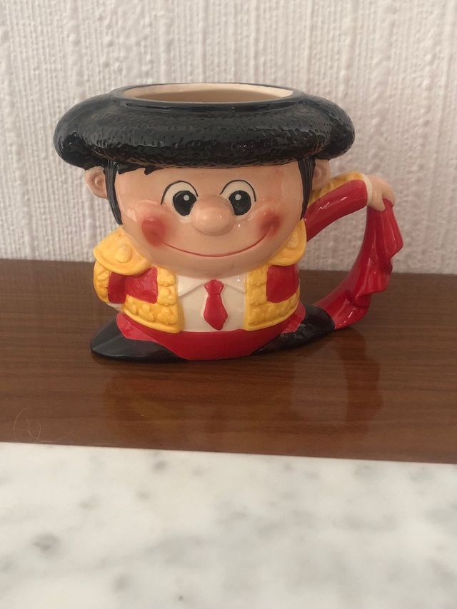 Taza torero