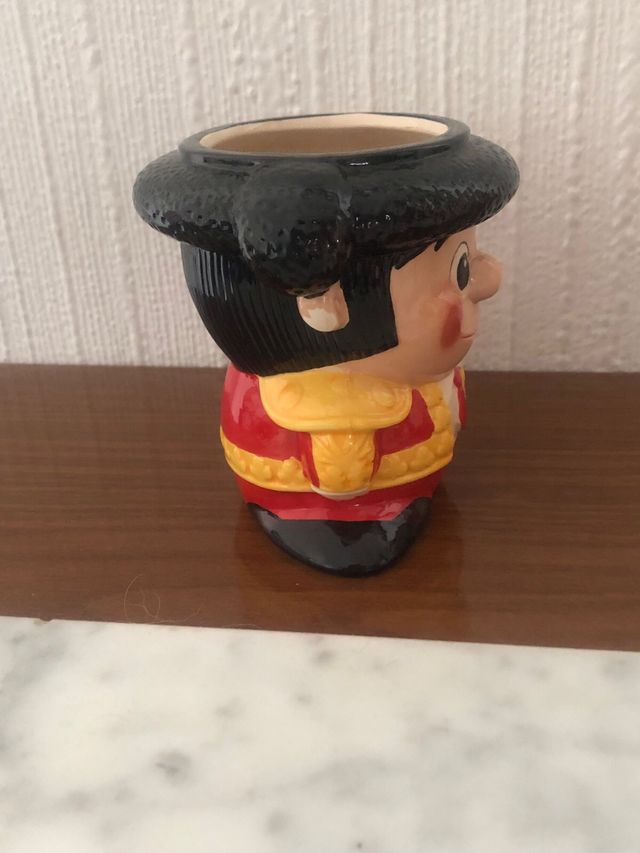 Taza torero
