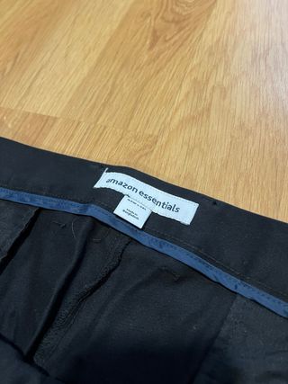 Pantalon chino XXL Amazon