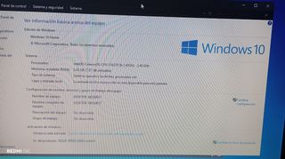 Urge venta HP Pavilion 