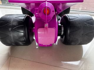 Quad niños marca Injusa