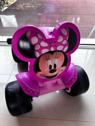 Quad niños marca Injusa