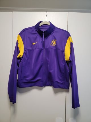 Chaqueta Los Ángeles Lakers Mujer