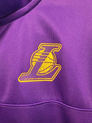Chaqueta Los Ángeles Lakers Mujer