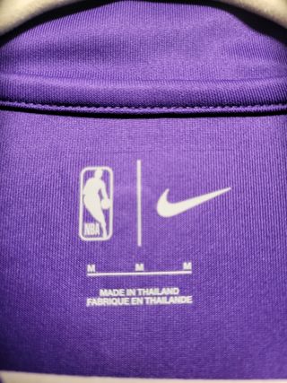 Chaqueta Los Ángeles Lakers Mujer