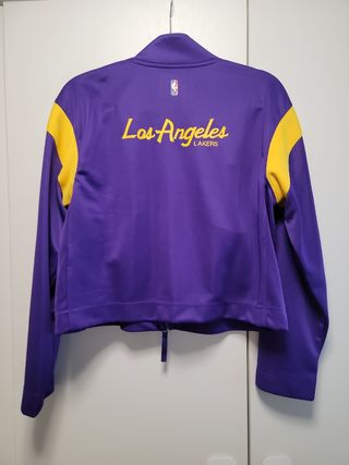Chaqueta Los Ángeles Lakers Mujer