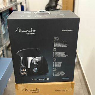 Robot Cocina Mambo Cecotec 10070