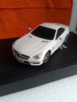 Mercedes  Benz SL 63 AMG