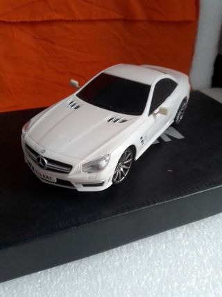 Mercedes  Benz SL 63 AMG