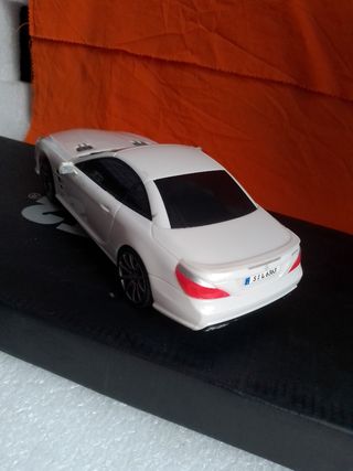 Mercedes  Benz SL 63 AMG