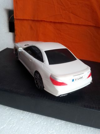 Mercedes  Benz SL 63 AMG