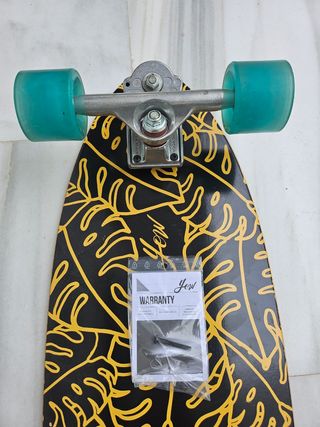 Surfskate Yow 32.5"