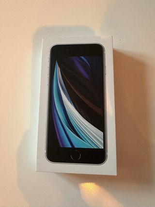 Scatola iphone se 2020