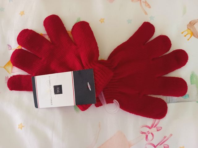 Guantes mágicos niña niño