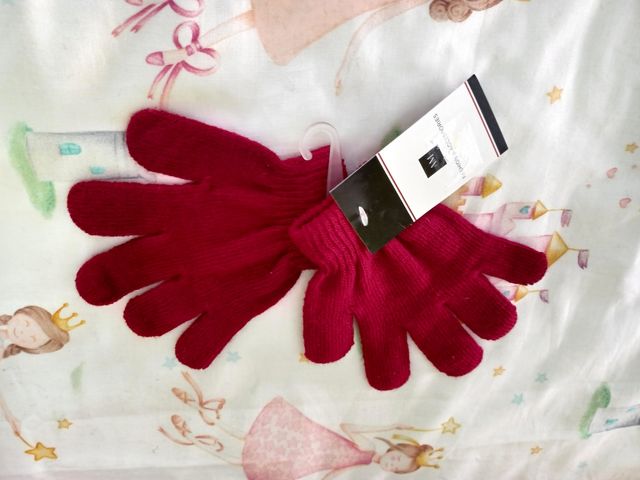 Guantes mágicos niña niño