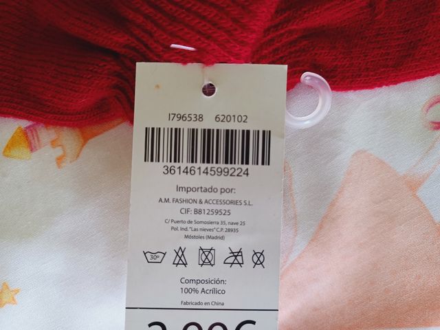Guantes mágicos niña niño