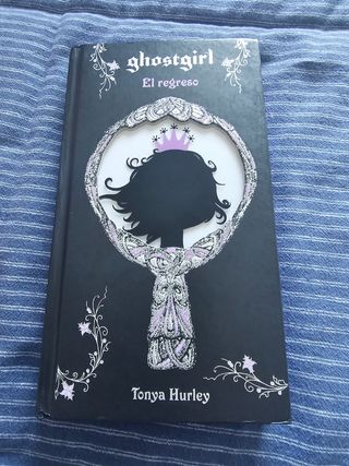 Libro ghostgirl el regresó