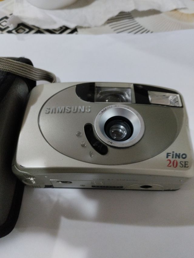 Fotocamera analogica Samsung 