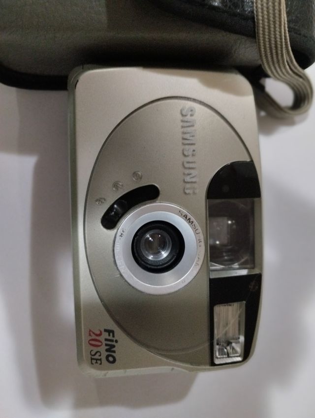 Fotocamera analogica Samsung 