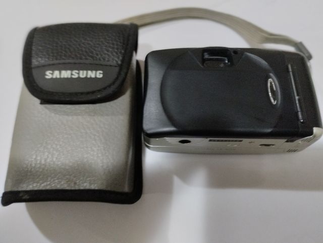 Fotocamera analogica Samsung 