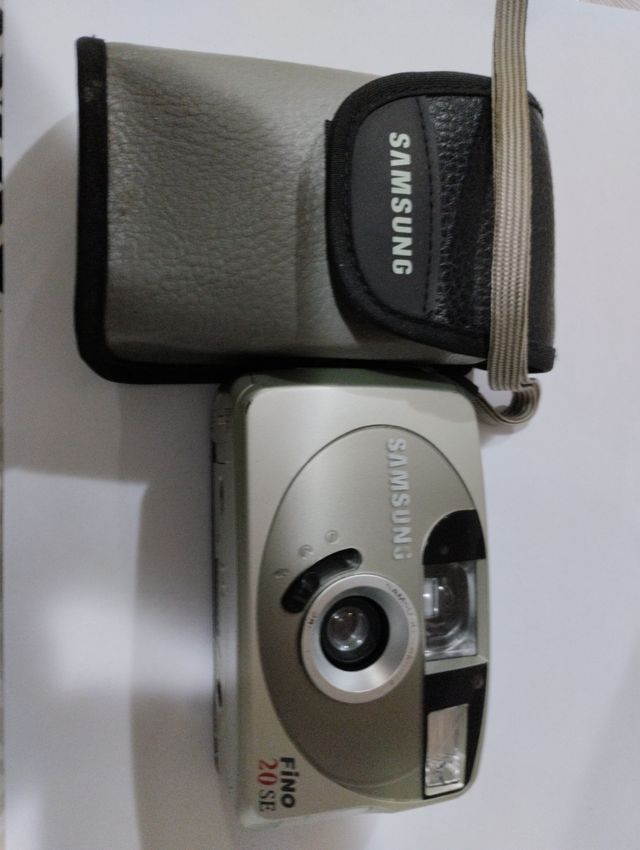 Fotocamera analogica Samsung 