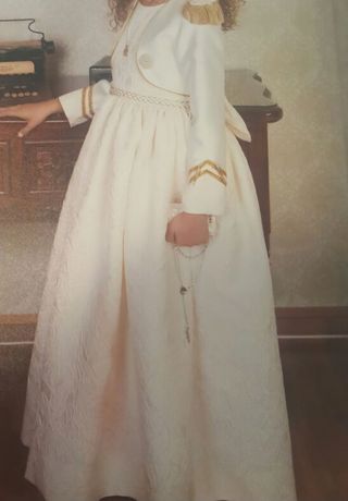 Vestido comunión