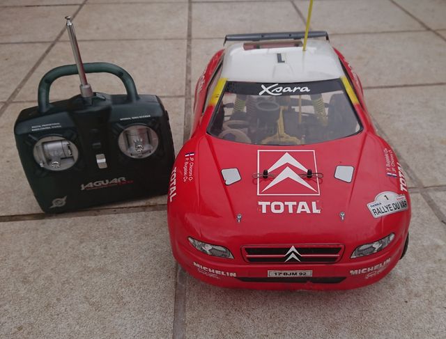 Rc gasolina