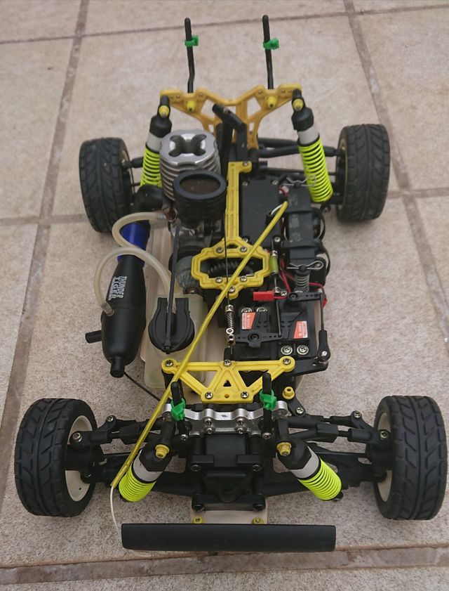 Rc gasolina