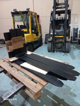 Horquillas o palas carretilla elevadora