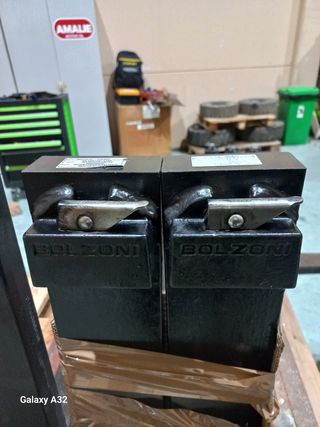 Horquillas o palas carretilla elevadora