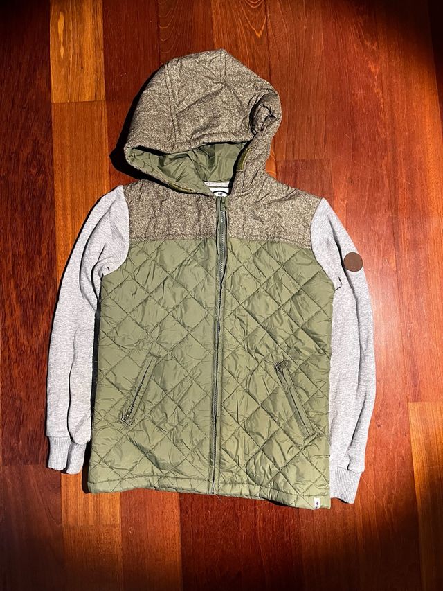 Chaqueta acolchada CKS