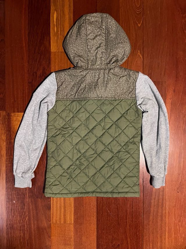 Chaqueta acolchada CKS