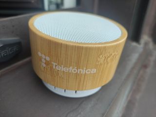 Altavoz bluetooth Telefonica