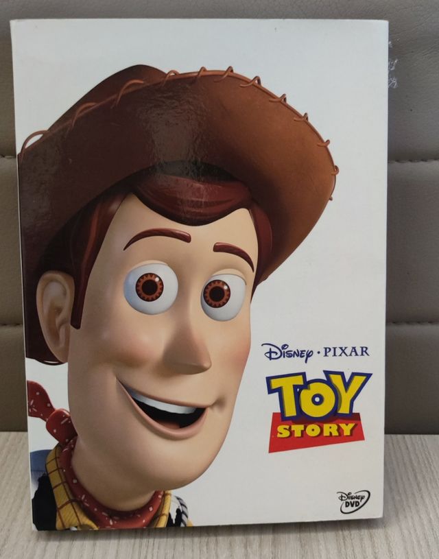 Film DVD Toy story