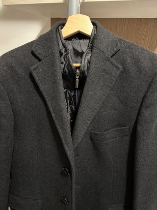 Cappotto uomo Del Mare 1911