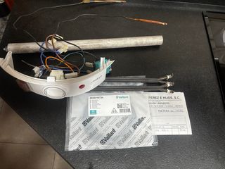 Accesorios termo vaillant