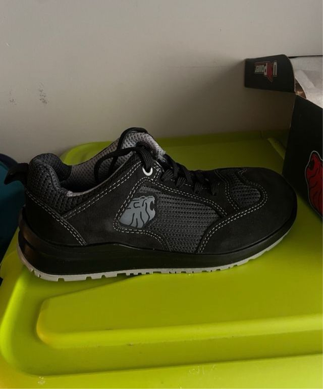 Zapato seguridad upower