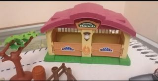 Granja My country fam