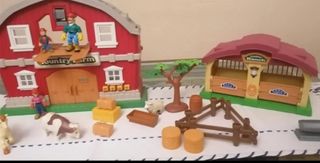 Granja My country fam