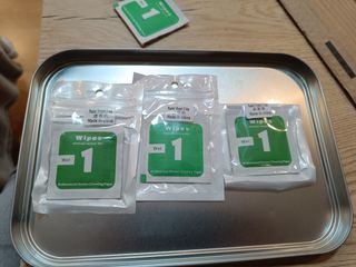 Correas y protector redmi Xiaomi litte 3